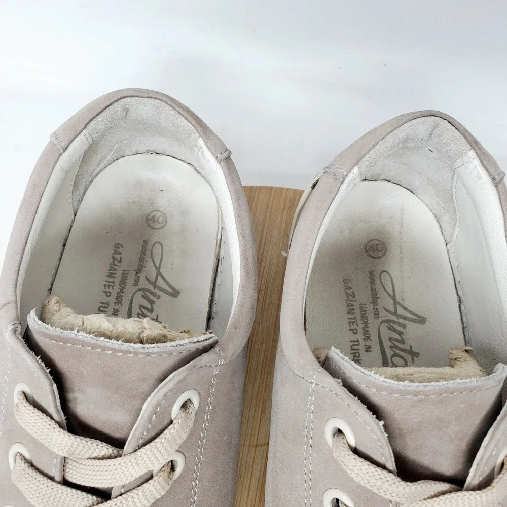 Aintap Shoes Womens 40 Barefoot Lace Up Minimalist Barefoot Oxford‎ Sneaker